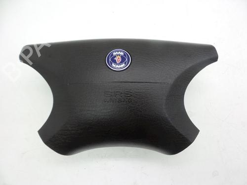 Used Driver airbag Driver airbag SAAB 9-3 (YS3D) 2.3 i (150 hp) 18607556 18607556