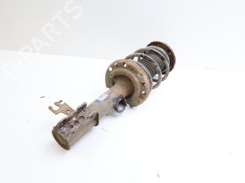 Used Left front shock absorber SAAB 9-3 Convertible (YS3F) 2.0 t (175 hp) 31092738