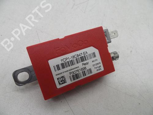 Used Electronic module Electronic module 18614578 18614578
