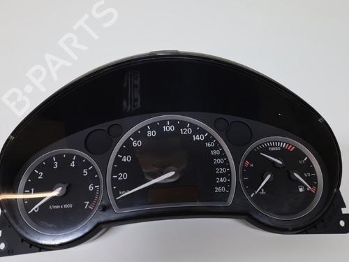Display für SAAB 9-3 (YS3F, E79, D79, D75) 2.0 t (175 hp) 33179011