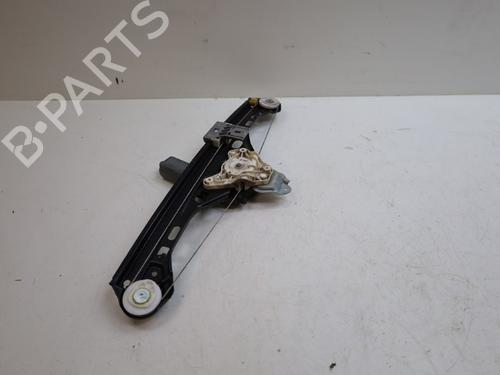Used Rear left window mechanism MERCEDES-BENZ C-CLASS (W203) C 200 Kompressor (203.045) (163 hp) 26429589