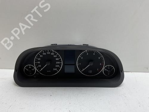 Used Instrument cluster Instrument cluster MERCEDES-BENZ A-CLASS (W169) A 160 (169.031, 169.331) (95 hp) 40042067 40042067