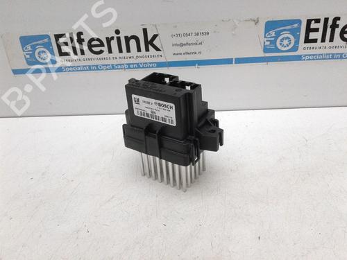 Used Heater resistor Heater resistor SAAB 9-5 (YS3G) 2.0 t BioPower XWD (220 hp) 18631060 18631060