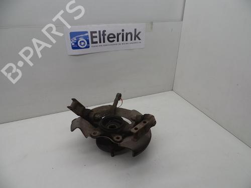 Used Left front steering knuckle Left front steering knuckle SAAB 900 I (AC4, AM4) 2.0 (100 hp) 18615040 18615040