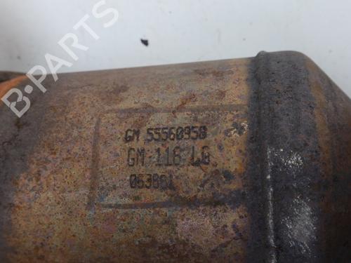 Used Catalyst Catalyst SAAB 9-3 (YS3F, E79, D79, D75) 1.8 i (122 hp) 36305508 36305508