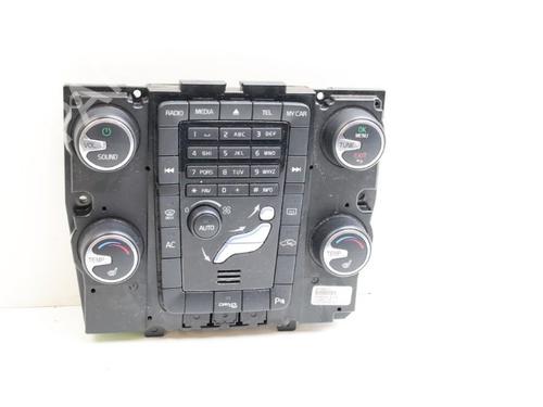 AC-Styringsenhed/Manøvreenhed VOLVO S60 II (134) DRIVe / D2 (114 hp) 31154196