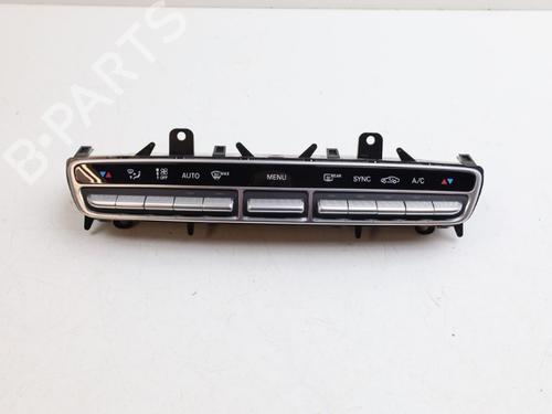 Used Climate control MERCEDES-BENZ C-CLASS (W205) C 180 (205.040, 205.140) (156 hp) 31956659