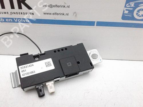 Used Electronic module OPEL AMPERA (R12) EV 150 (151 hp) 18629825