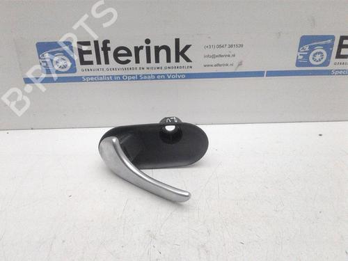 Used Front left exterior door handle SAAB 9-5 Estate (YS3E) 1.9 TiD (150 hp) 18629737