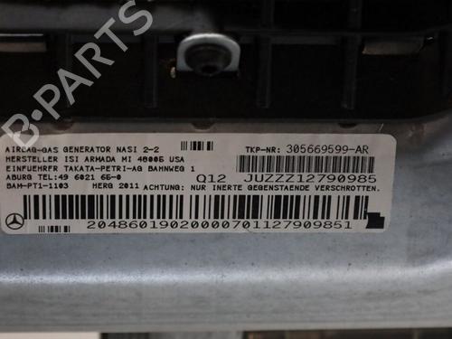 Dashboard MERCEDES-BENZ C-CLASS (W204) C 180 CGI (204.049) | BP26662680C46 