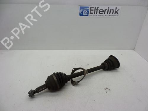 Used Left front driveshaft Left front driveshaft OPEL VIVARO A Van (X83) 1.9 DI (F7) (80 hp) 18625407 18625407