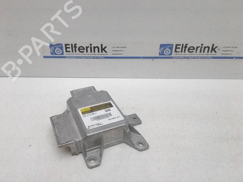 Kollisjonspute styreenhet SAAB 9-3 Estate (E50) 1.9 TiD (120 hp) 18633673