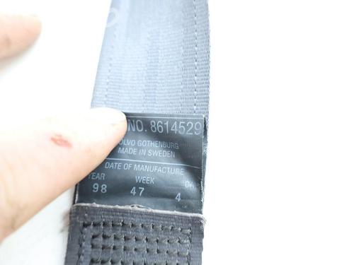Front right seatbelt VOLVO C70 I Coupe (872) 2.4 T | BP25219784I25 