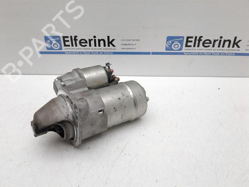 Used Starter Starter OPEL CORSA C (X01) 1.7 DI (F08, F68) (65 hp) 18629485 18629485