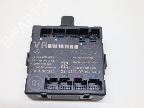 Used Electronic module Electronic module MERCEDES-BENZ B-CLASS Sports Tourer (W246, W242) B 180 CDI (246.200) (109 hp) 36233014 36233014