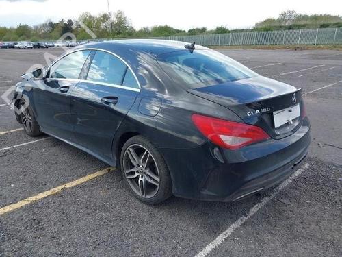 Used Tailgate Tailgate MERCEDES-BENZ CLA Coupe (C117) CLA 180 (117.342) (122 hp) 36501800 36501800