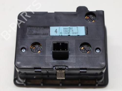 Headlight switch VOLVO V70 II (285) 2.4 | BP38652145I24 - Image 3