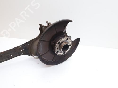 Left rear steering knuckle VOLVO V70 III (135) D5 | BP18637112M27 