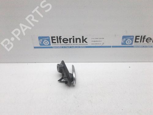Front left exterior door handle SAAB 9-5 Estate (YS3E) 1.9 TiD | BP18629737C128 
