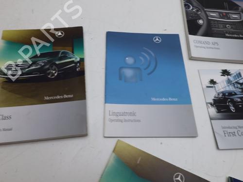 Other MERCEDES-BENZ E-CLASS Coupe (C207) E 250 CDI / BlueTEC / d (207.303, 207.304) | BP30633684O1 