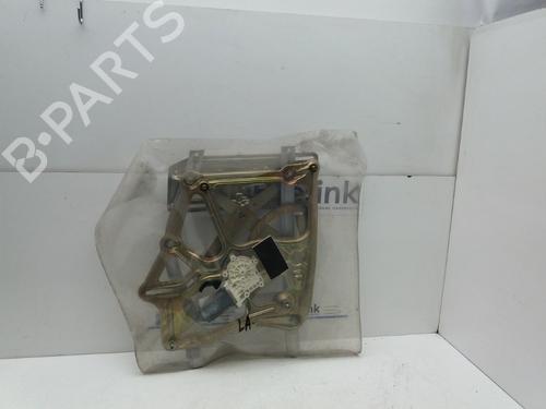 Rear right window mechanism SAAB 9-3 Cabriolet (YS3D) 2.3 i | BP18634711C25 