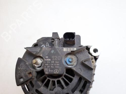 Alternator MERCEDES-BENZ C-CLASS (W203) C 200 Kompressor (203.045) | BP26429540M7 
