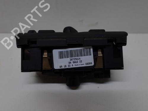 Headlight switch VOLVO V70 III (135) 2.0 D | BP32520002I24