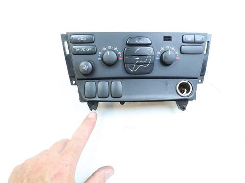 Commande Chauffage VOLVO V70 II (285) 2.4 (170 hp) 28474513