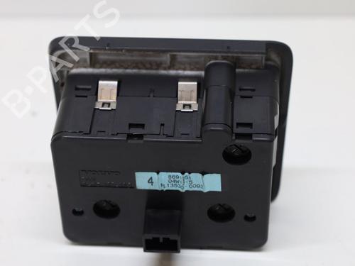 Headlight switch VOLVO V70 II (285) 2.4 | BP38652145I24 - Image 2