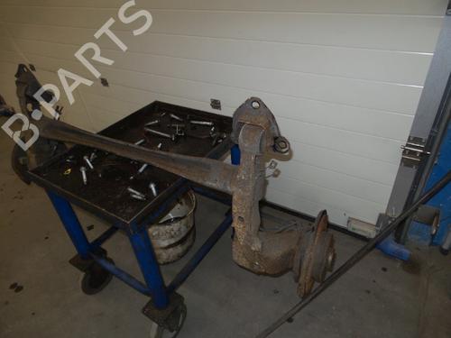 Rear axle OPEL ZAFIRA / ZAFIRA FAMILY B (A05) 1.8 (M75) | BP18623710M2 