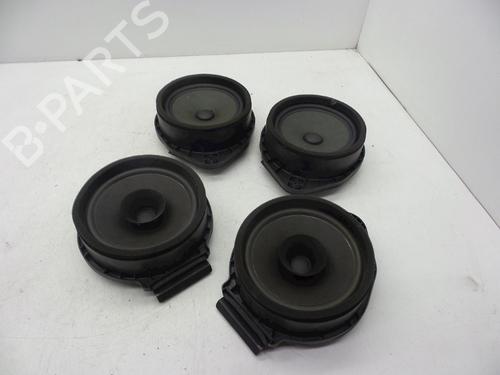 Used Speaker OPEL MERIVA B MPV (S10) 1.4 (75) (140 hp) 18619612