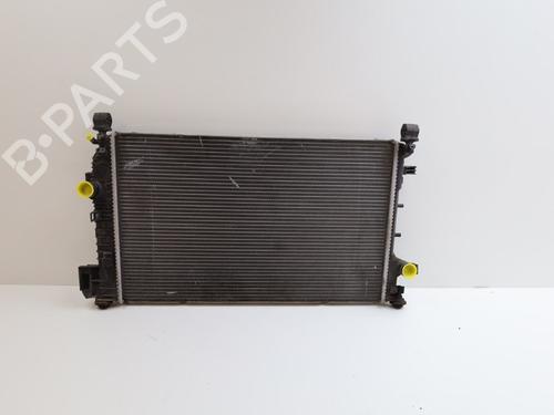 Used Water radiator Water radiator SAAB 9-3 Convertible (YS3F) 1.9 TTiD (180 hp) 18639447 18639447