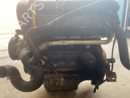Used Engine Engine OPEL MERIVA A MPV (X03) 1.6 (E75) (105 hp) 18633834 18633834