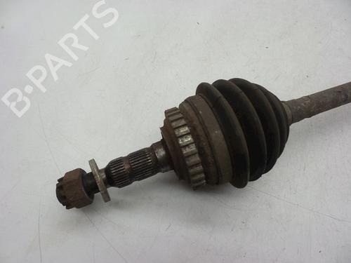 Right front driveshaft OPEL VECTRA B (J96) 1.6 i 16V (F19) | BP18618159M39 