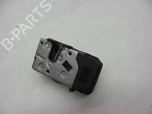 Front right lock OPEL ZAFIRA A MPV (T98) 2.2 16V (F75) | BP18621151C97 