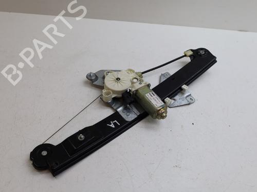 Used Rear left window mechanism SAAB 9-3 Estate (E50) 2.8 Turbo V6 (250 hp) 25601735