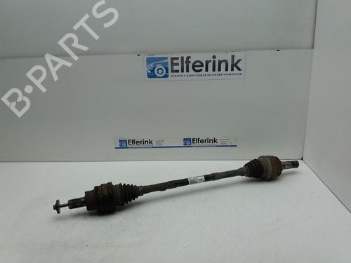 Used Left rear driveshaft VOLVO XC70 II (136) D5 AWD (185 hp) 18634077