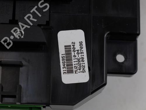 Climate control VOLVO V40 Hatchback (525) T4 GTDi | BP22647615I5 