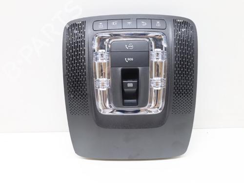 Used Interior roof light Interior roof light MERCEDES-BENZ B-CLASS Sports Tourer (W247) B 180 (247.084) (136 hp) 36359998 36359998