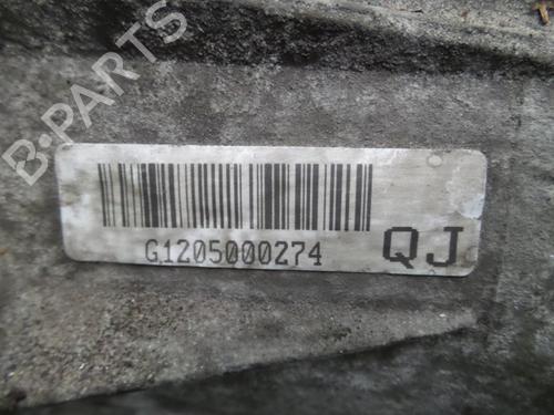 Gearbox OPEL ASTRA H (A04) 1.7 CDTI (L48) | BP18630723M3 