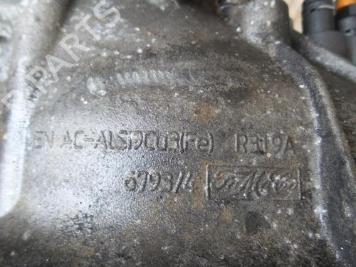 Gearbox VOLVO V50 (545) 1.6 D | BP18617364M3 