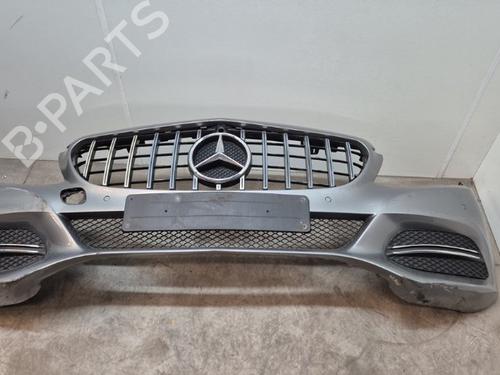 Used Front bumper MERCEDES-BENZ C-CLASS (W205) C 180 (205.040, 205.140) (156 hp) 32871557