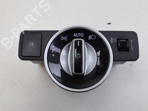 Used Headlight switch Headlight switch MERCEDES-BENZ C-CLASS (W204) C 180 CGI (204.049) (156 hp) 26662627 26662627