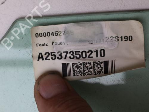 Rear right door window MERCEDES-BENZ GLC (X253) 250 4-matic (253.946) | BP29005859C21 