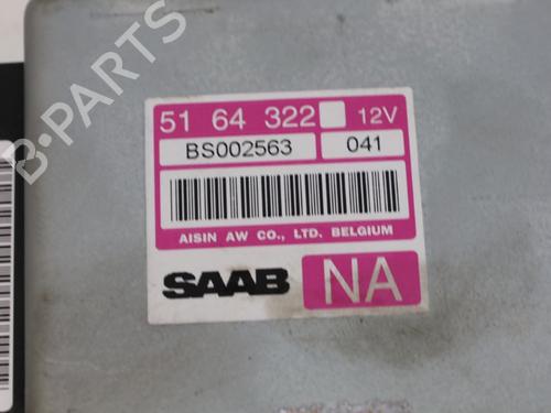 Gearbox control unit SAAB 9-3 (YS3D) 2.0 Turbo | BP31770405M52 - Image 4