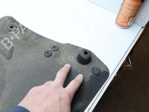 Underbody protection VOLVO XC90 II (256) T8 Hybrid AWD | BP31332761M92 