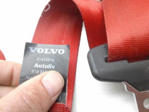 Front right seatbelt VOLVO V40 Hatchback (525) D4 | BP18632152I25 - Image 2