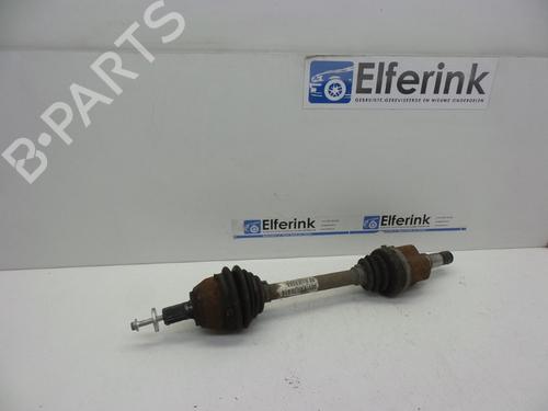 Used Left front driveshaft VOLVO V50 (545) 1.6 D (110 hp) 18628390