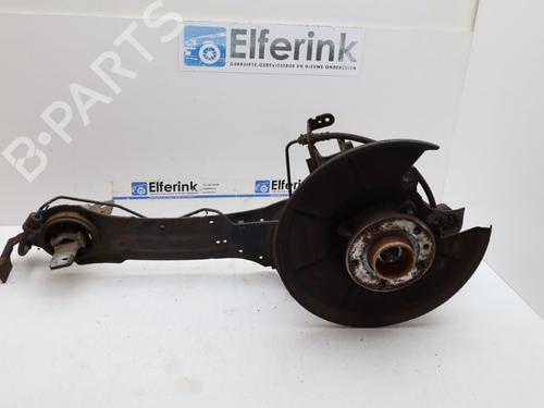 Used Left rear steering knuckle Left rear steering knuckle 18635731 18635731