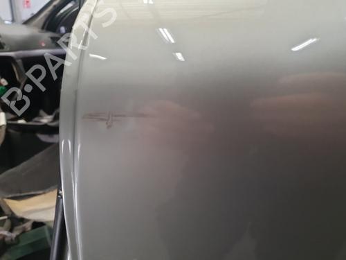 Left rear door VOLVO S80 I (184) 2.4 | BP18639127C4 